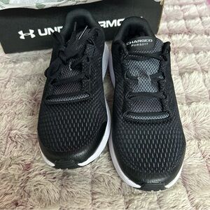 Under Armour Charged Pursuit
Sneakers Size 5.5 Y